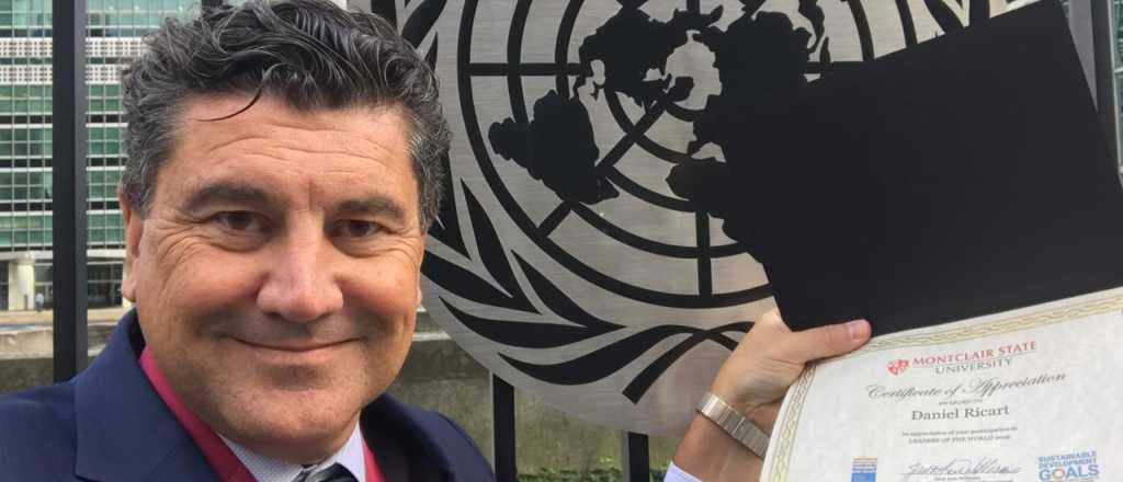 La UNESCO premi&oacute; a colegio mendocino Norbridge