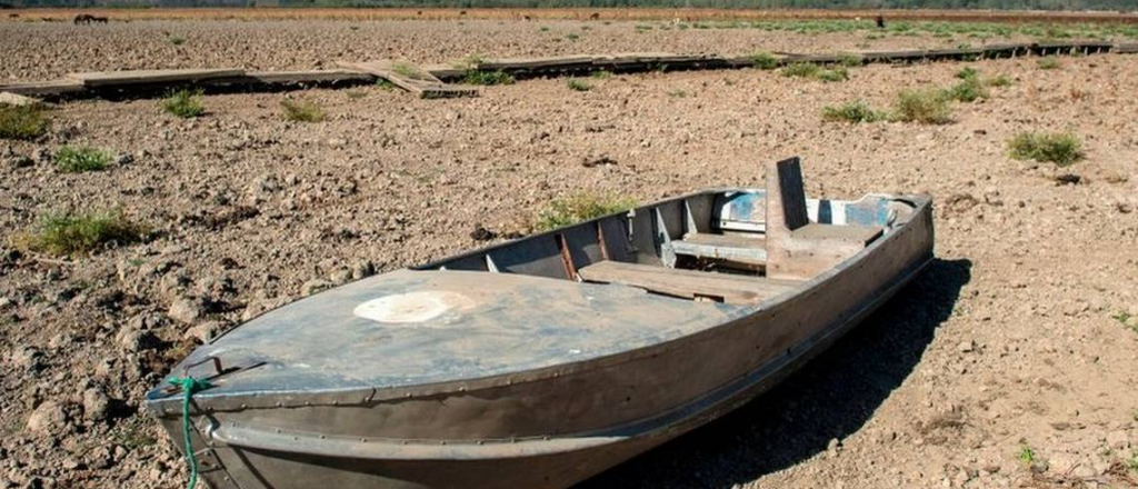 Por la sequía, Chile arma un plan de racionamiento del agua