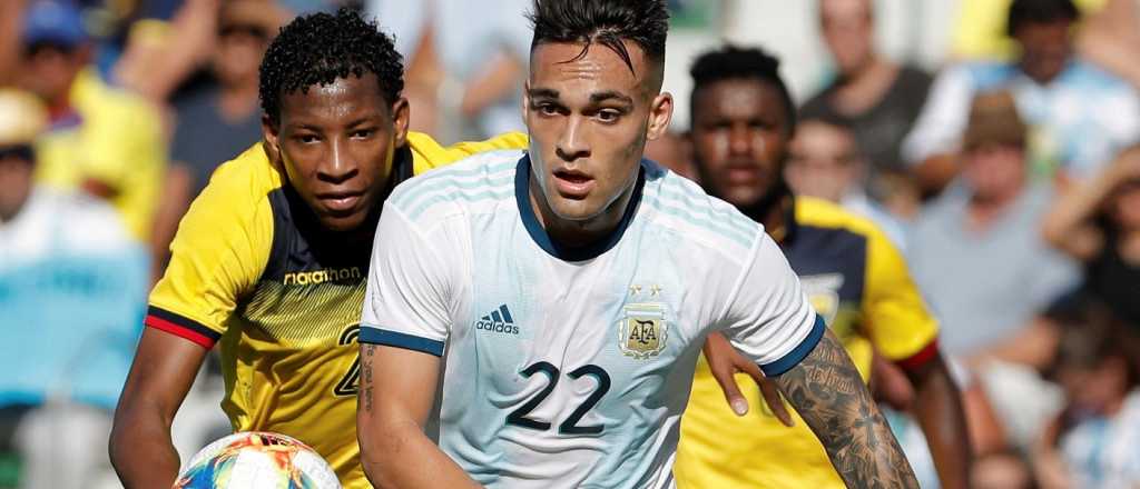Rumbo a Qatar 2022: Argentina debuta de local ante Ecuador