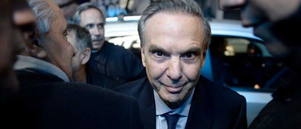 Pichetto fue designado al frente de la Auditoria General de la Nación