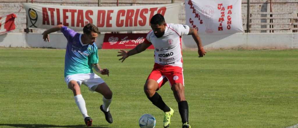 Hurac&aacute;n perdi&oacute; en Las Heras contra uno de los &uacute;ltimos de la tabla