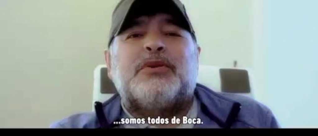 Tras las críticas, Boca levantó el spot polémico