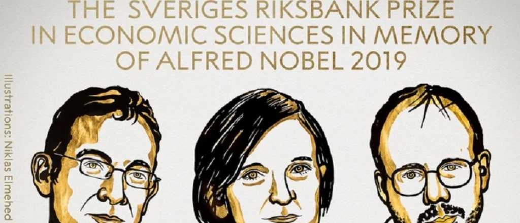 Nobel de Economía para tres investigadores que buscan aliviar la pobreza