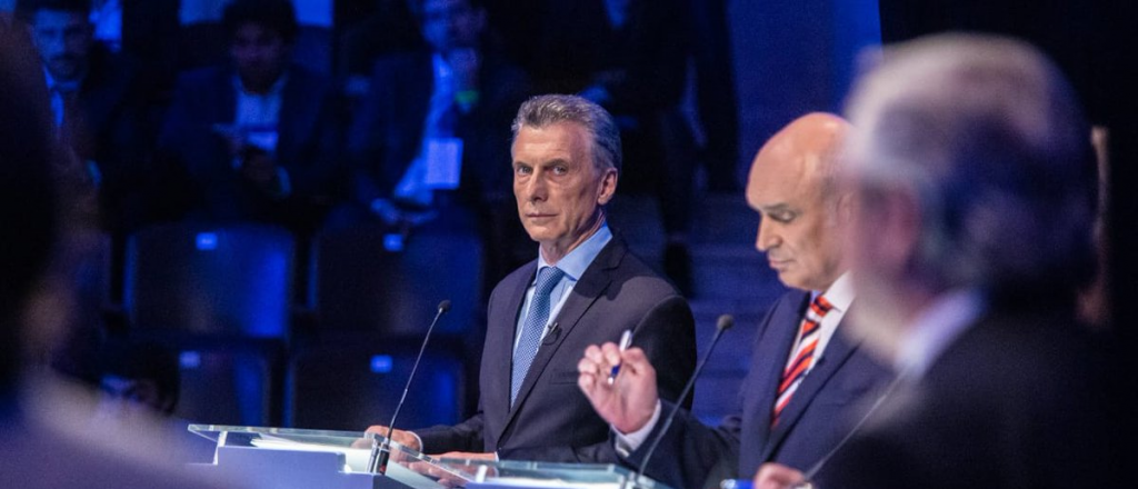 Atinos y mentiras de Macri y Fern&aacute;ndez en el debate