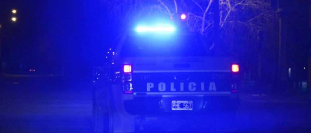 Un hombre se detuvo por un desperfecto en su moto y fue asaltado en San Martín