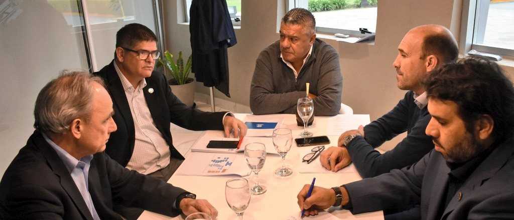 Los dirigentes insisten en una Copa Am&eacute;rica con p&uacute;blico