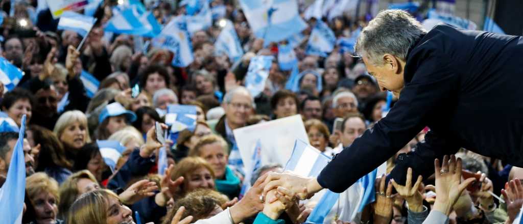 Macri se disculp&oacute; con las mujeres por el ejemplo de la tarjeta de cr&eacute;dito