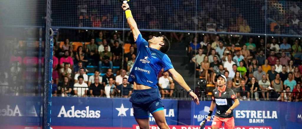 Impresionante: los mejores puntos que dej&oacute; el Abierto de Menorca de p&aacute;del 