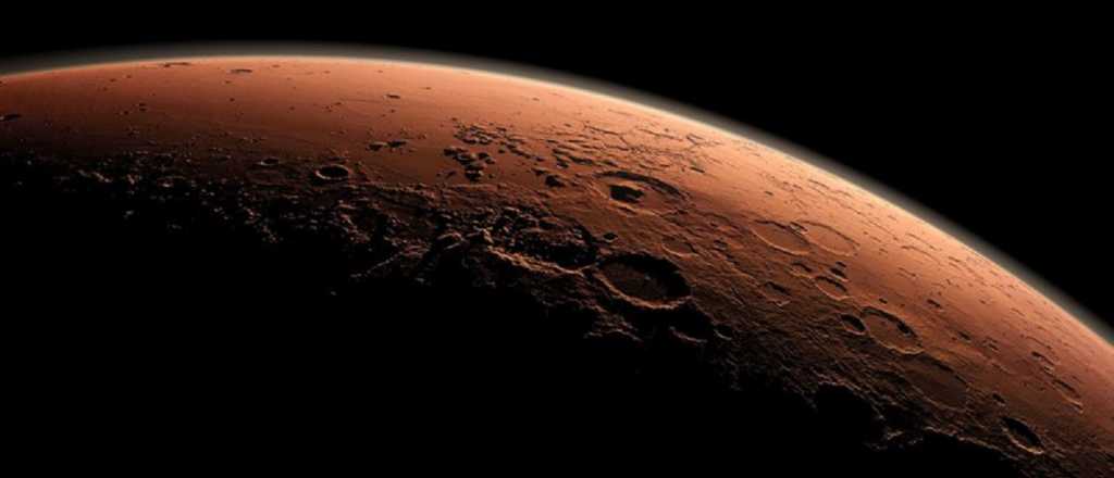Un científico de la NASA asegura que hallaron vida en Marte