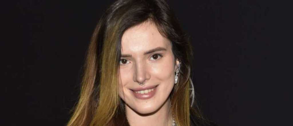 As&iacute; es la pel&iacute;cula para adultos de Bella Thorne