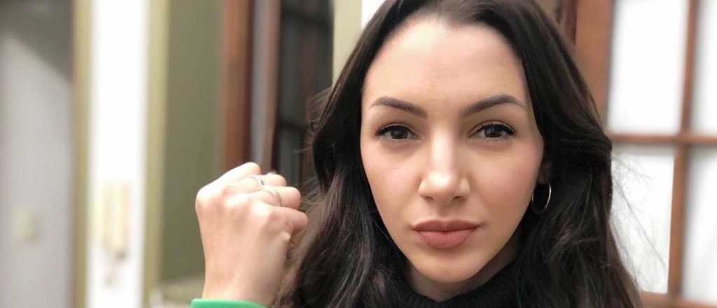 Thelma Fardín está de novia con Camilo Vaca Narvaja, ex de Flor K