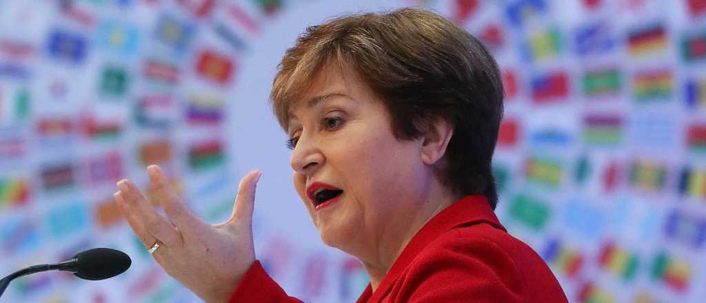 El FMI recomendó aumentar el gasto público por el coronavirus