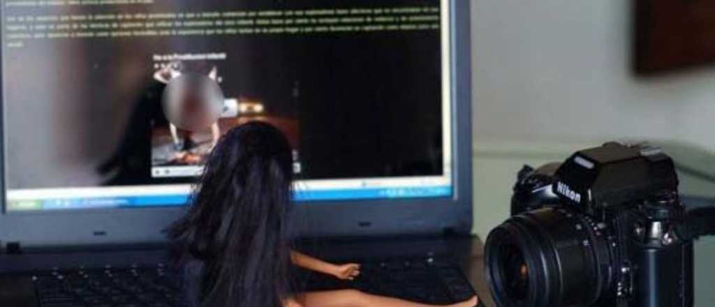 Detuvieron a un hombre por publicar 93 videos de abusos a ni&ntilde;os y ni&ntilde;as