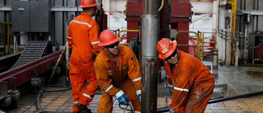 Hallan un nuevo yacimiento de petróleo convencional en Malargüe