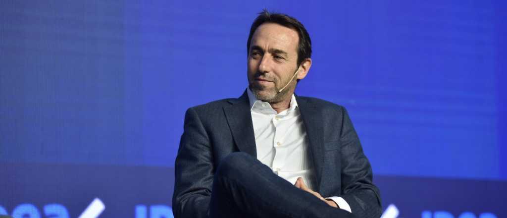 Galperin dejó de ser presidente de Mercado Libre