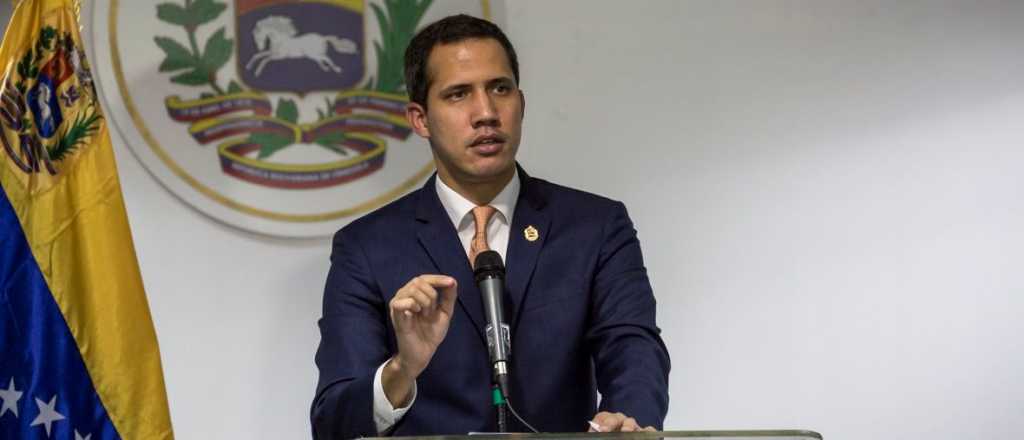 Maduro negó haber ordenado un allanamiento en la oficina de Guaidó