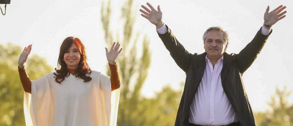 Los deseos navide&ntilde;os de Alberto Fern&aacute;ndez y CFK 