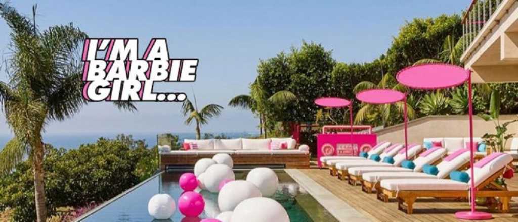 La casa de Barbie en Malibú ya se alquila en Airbnb y este es el precio