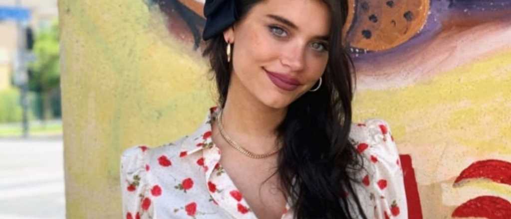 Eva de Dominici compr&oacute; un cochecito de 100 mil pesos y le dieron con todo