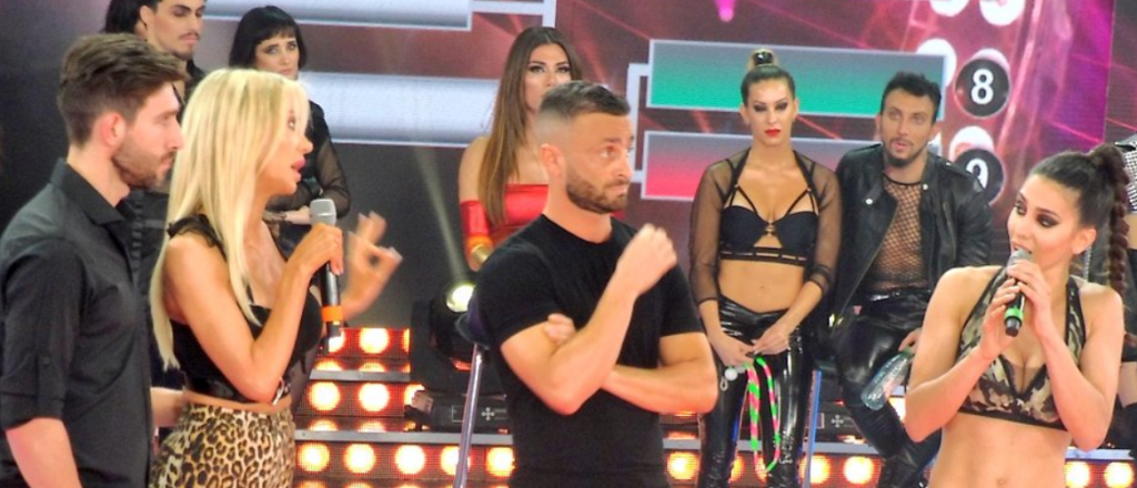 Luciana Salazar quiso renunciar y Cinthia Fern&aacute;ndez respondi&oacute;