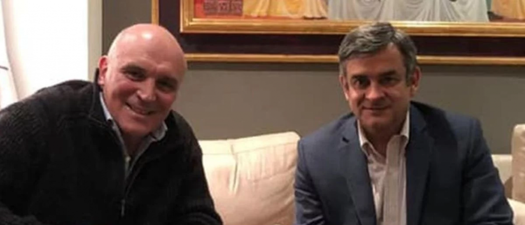 El divertido detr&aacute;s de escena de la grabaci&oacute;n del spot de Espert y Rosales