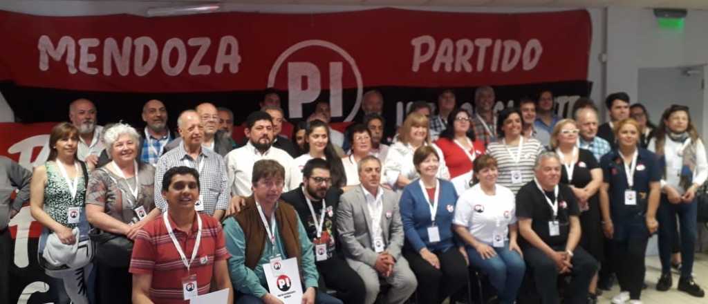 El PI renovó sus autoridades a nivel nacional en Mendoza