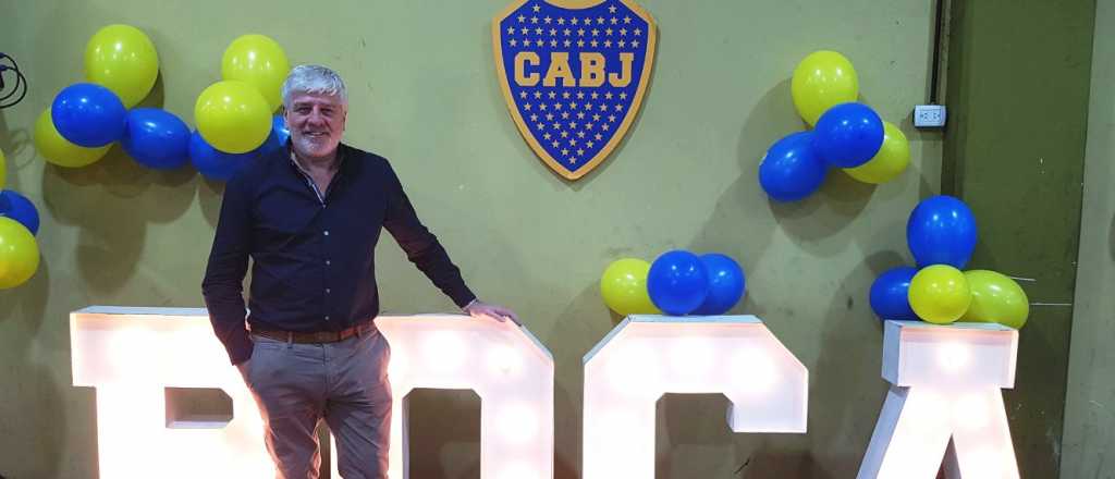 Un dirigente de Boca insult&oacute; y escupi&oacute; a hinchas del Xeneize