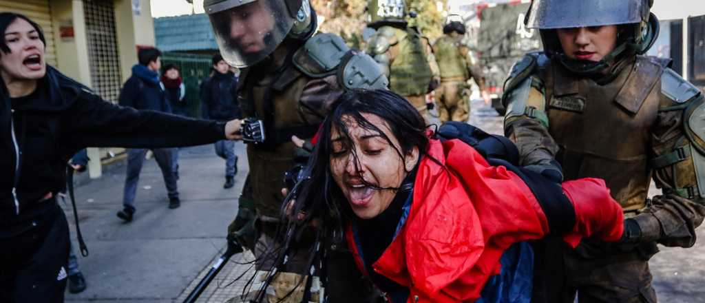 El gobierno cree que los incidentes buscan "desestabilizar" procesos políticos