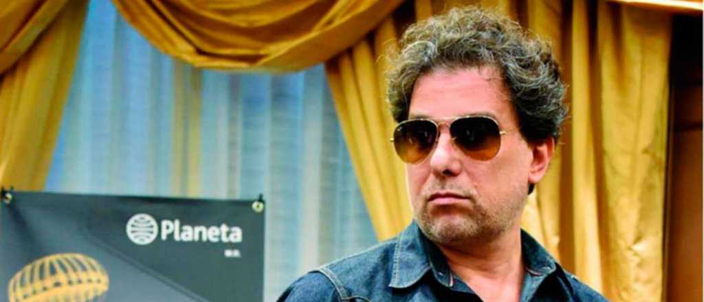 Andr&eacute;s Calamaro public&oacute; una nota de apoyo a Milei y luego la borr&oacute;