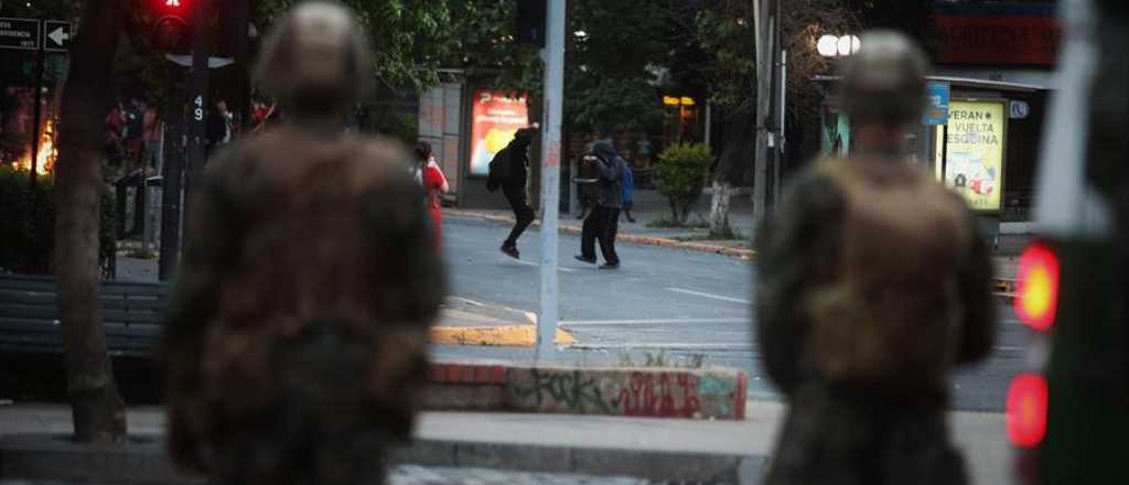 Ya suman 11 los muertos durante las protestas en Chile