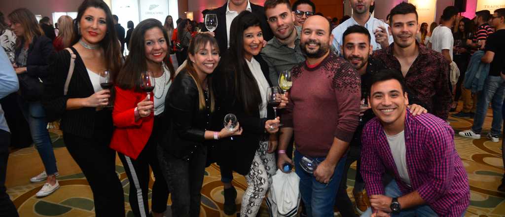 Intercontinental Wine Expo: tres días a puro vino en Mendoza