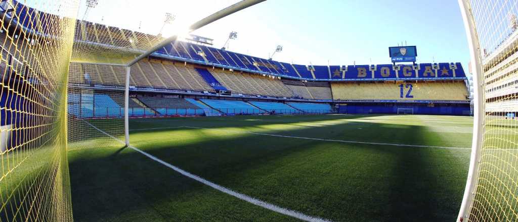 El ins&oacute;lito operativo para el Supercl&aacute;sico a puertas cerradas