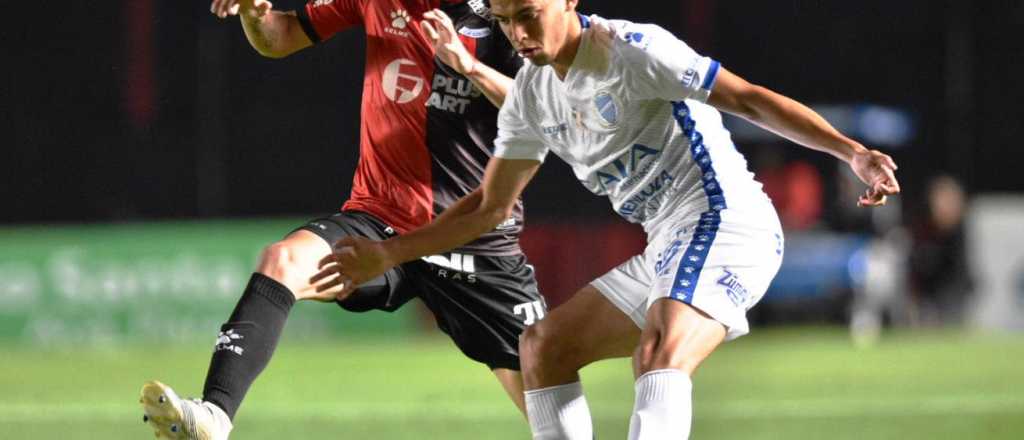 Hora y TV: el Tomba visita a Colón, el líder de la zona