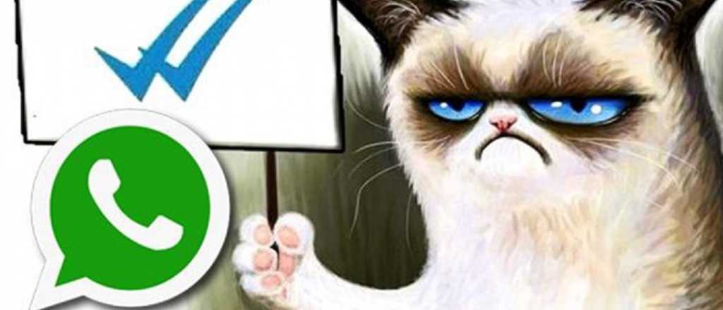 C&oacute;mo escuchar un audio en Whatsapp sin "clavar" el visto