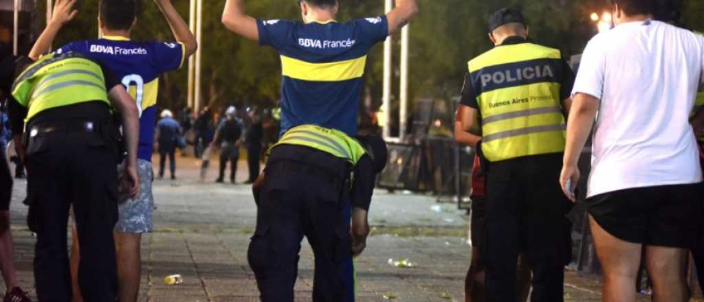 Operativo superclásico: 1.500 policías estarán custodiando el partido