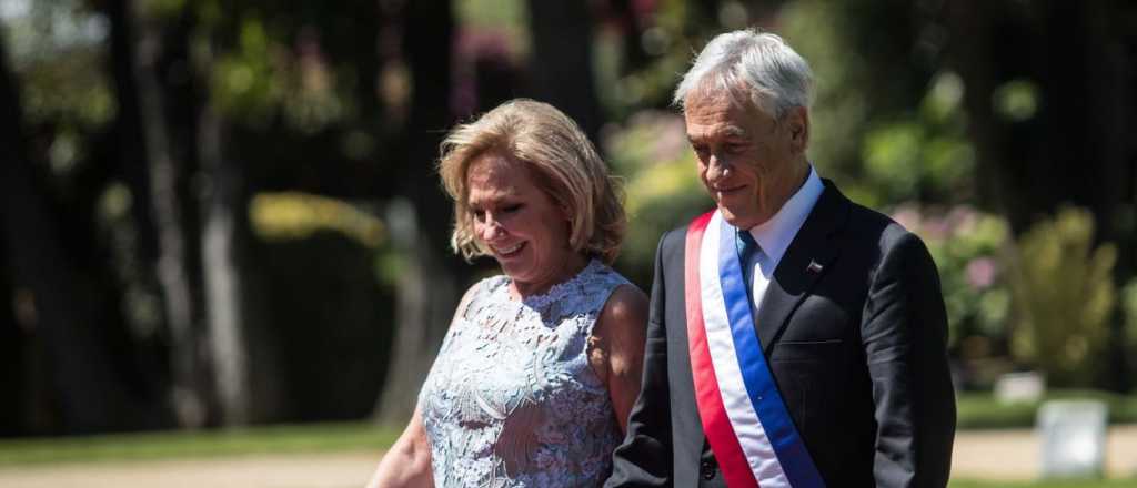 Audio de la primera dama chilena sobre la crisis: "Es como una invasi&oacute;n alien&iacute;gena"