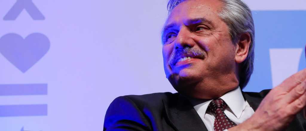 Alberto dijo que en economía decide él y que habrá impuestos al campo