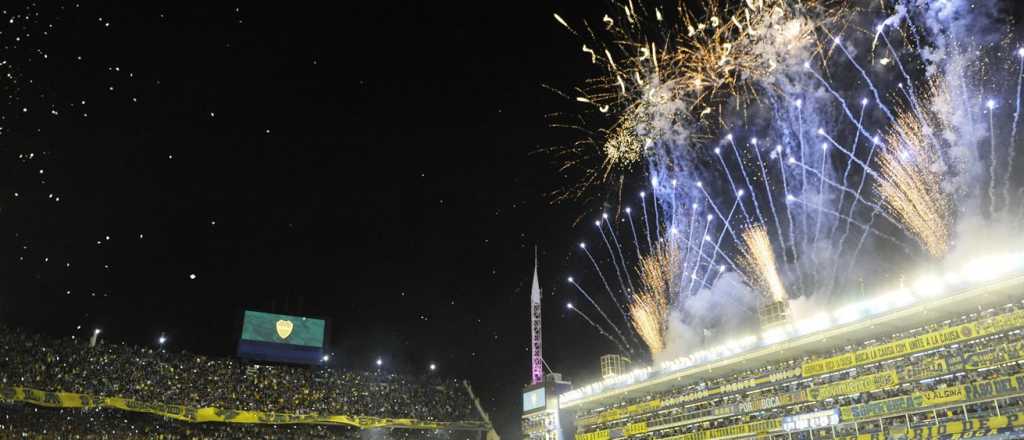 Massa denunci&oacute; un convenio millonario entre el gobierno de Macri y Boca