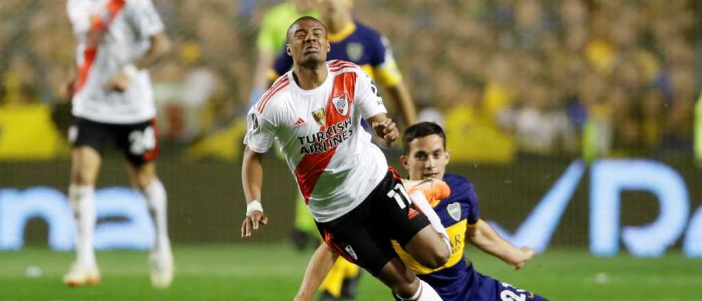 River y Boca serán transmitidos uno detrás del otro en la Libertadores