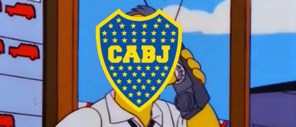 Los mejores memes por la eliminación de Boca de la Libertadores