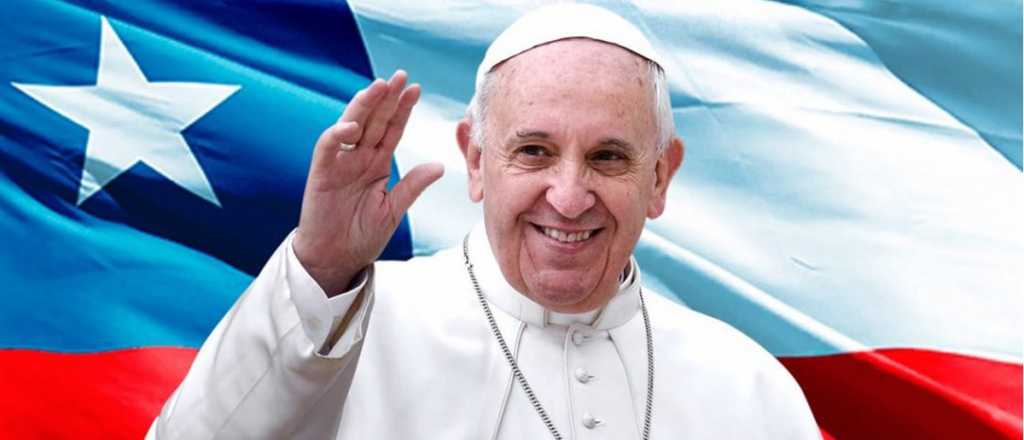 El papa Francisco, preocupado por el conflicto chileno