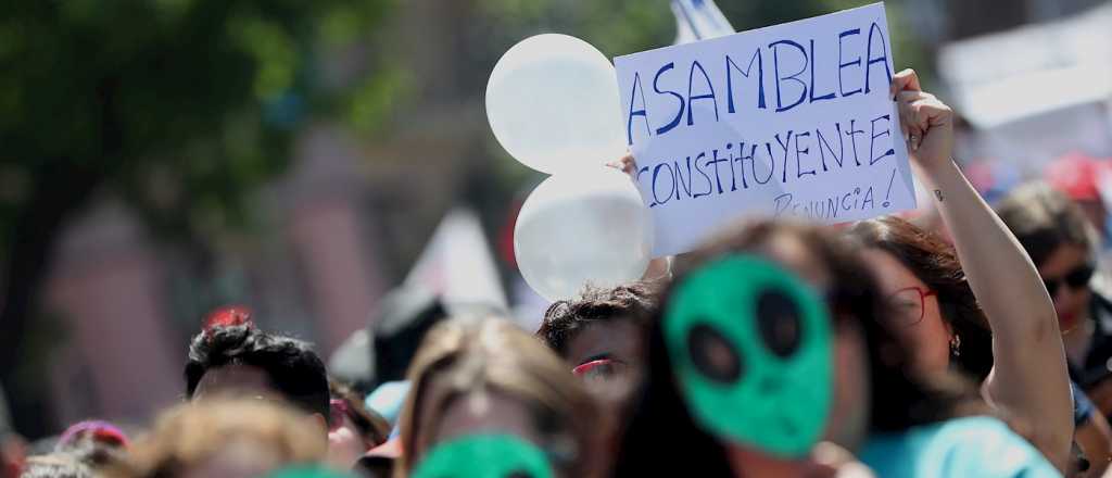 La crisis en Chile sigue, pero sin incidentes 