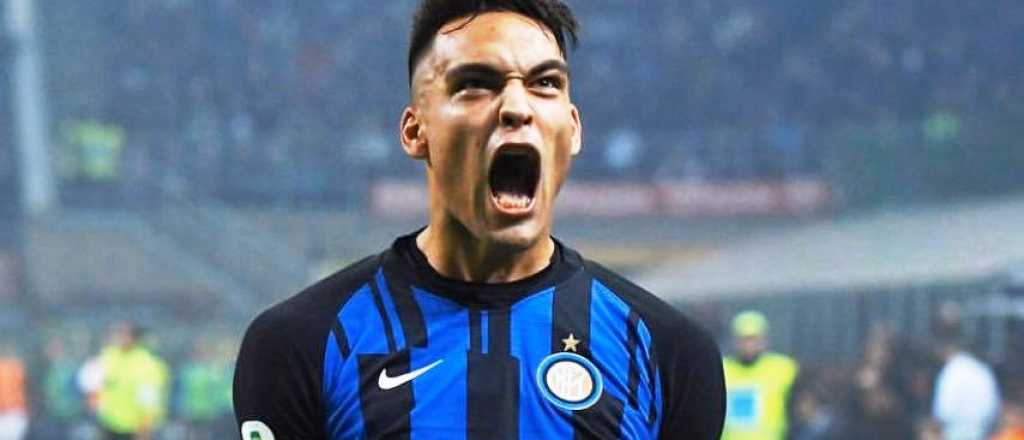 Lautaro Mart&iacute;nez palpita el duelo de Champions ante Liverpool