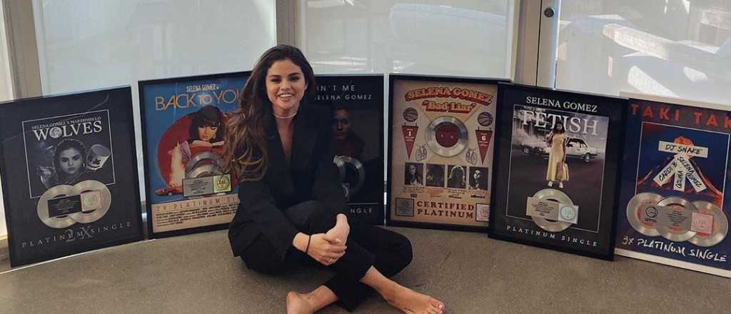 Selena Gomez caus&oacute; furor con su nueva canci&oacute;n y video