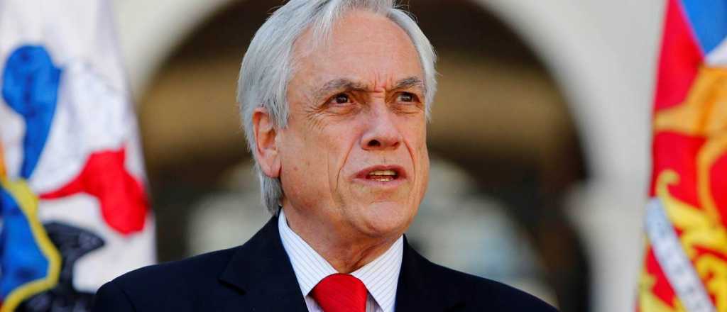 Piñera promulgó la ley que permitirá cambiar la Constitución de Chile