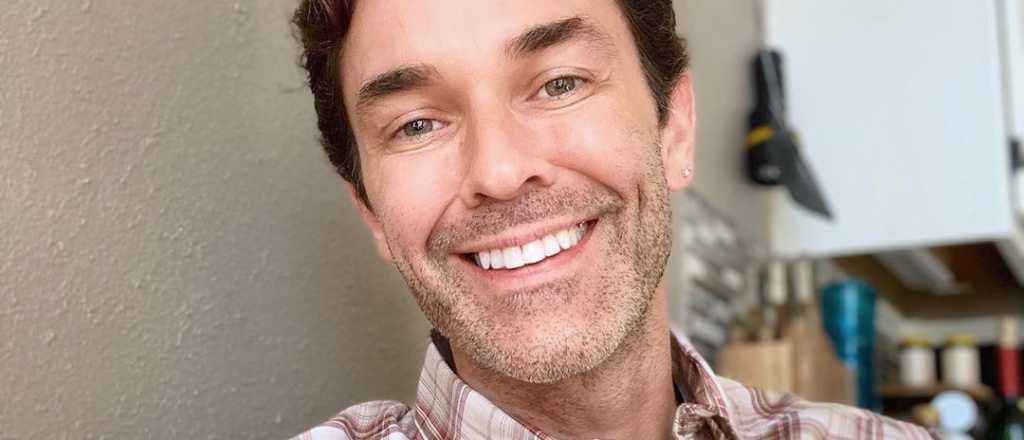 Mariano Mart&iacute;nez cambi&oacute; de look y qued&oacute; irreconocible