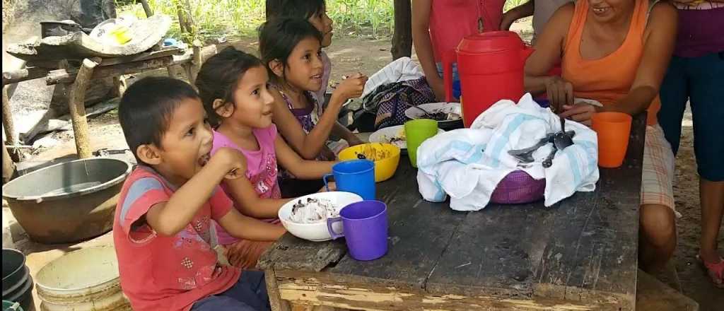 Más de 1,7 millones de niños salieron de la pobreza en el último año