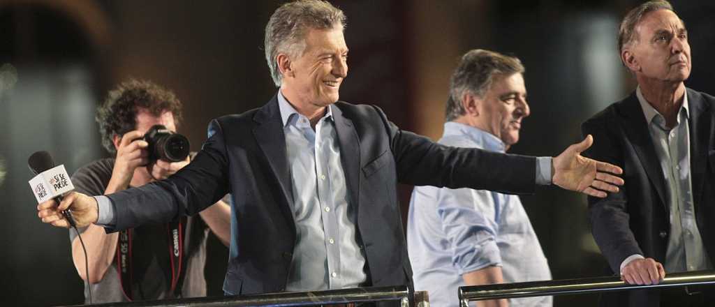 Macri cerró su campaña en Córdoba apostando al balotaje