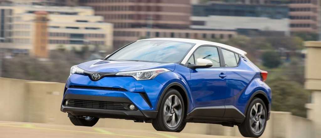 Ranking: Toyota trae un nuevo modelo y calienta el terreno de los SUVs