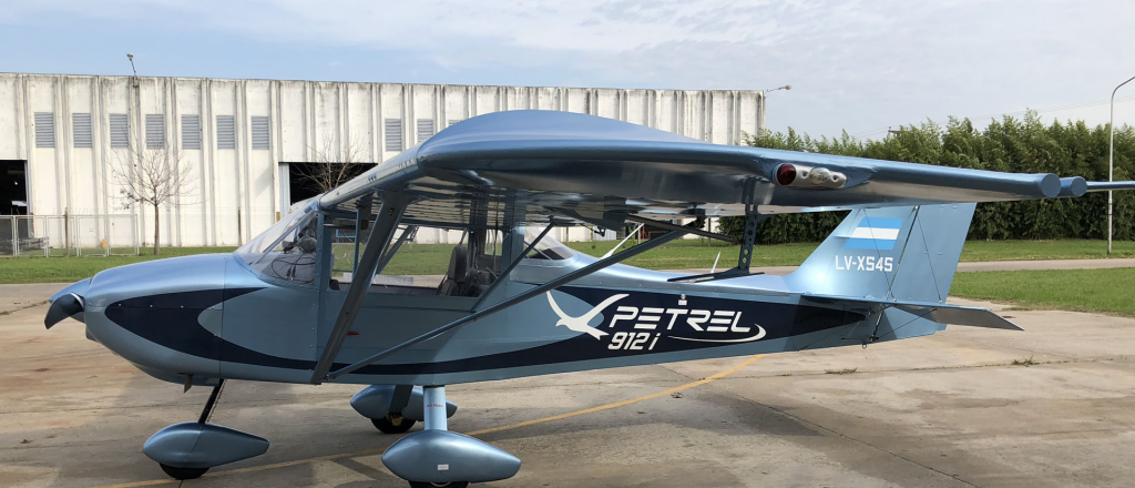 Exportan por primera vez en 36 a&ntilde;os un avi&oacute;n liviano hecho en Argentina